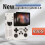 R36S Retro 64/128g Handheld Video Game Console Linux System 3.5 Inch Ips Screen Portable Pocket Video Player 2