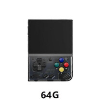 Miyoo Mini Plus Retro Handheld Game Console Wifi with 32g/64gb Card 10000 Games