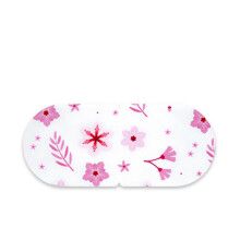 (Rose Scent) 20 Packs Steam Eye Mask, Self Heated Eye Mask Disposable Warm Compress Eyes Mask Relief Eye Fatigue Spa Warm Sleep Eye Mask