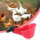 Automatic Poultry Chicken Water Drinking Cups - 24pcs Livestock Drinking 4