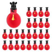 Automatic Poultry Chicken Water Drinking Cups - 24pcs Livestock Drinking