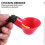 Automatic Poultry Chicken Water Drinking Cups - 24pcs Livestock Drinking 3
