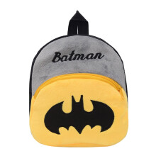 (Batman)Kinder Plüsch Minions Batman Tasche Rucksack Kindergarten Baby Animation Geschenk Spielzeug