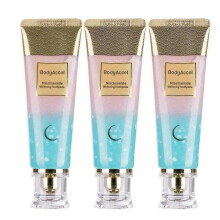 (3pcs)BodyAccel Niacinamide Whitening Toothpaste BodyAccel Toothpaste Niacinamide NEW