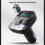 Car Bluetooth5.3 FM Transmitter Wireless USB PD Adapter MP3 Player Quick Charger 6