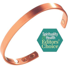 (As show, One size) Copper Magnetic For Men And Women, Relieve Arthritis, Carpal Tunnel And Joint Pain