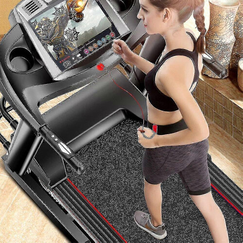 (As show, One size) Universal Safety Key Treadmill Magnet Security Lock 2