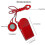 (As show, One size) Universal Safety Key Treadmill Magnet Security Lock 5