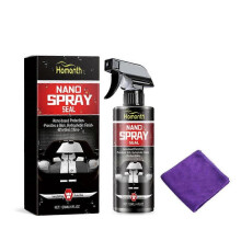Car Nano Cleaning Polish Car Paint Polishing Maintenance Polishing Waxing