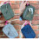 (Khaki) The Iris' Wallet 2nd Gen, Iris wallet 2.0, Upgrade Iris Wallets for Women 4