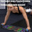 (Board English version) Rocuma Push Up Board, Rocuma Foldable Pushup Board for Home Gym 5