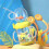 (Pink Whale) Drinking Cup With Whale Squirt, Weighted Sippy Cups With Adjustable Straps 4