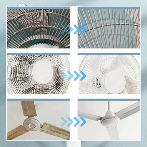 300ml Effective & Multi-Function Fan Cleaner Spray, Fan Cleaning Spray,2pcs 1