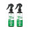 300ml Effective & Multi-Function Fan Cleaner Spray, Fan Cleaning Spray,2pcs 1