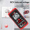 Digital Multimeter DC NCV Smart Multimeter Tester Multimetro Ohm Voltages Meter 5
