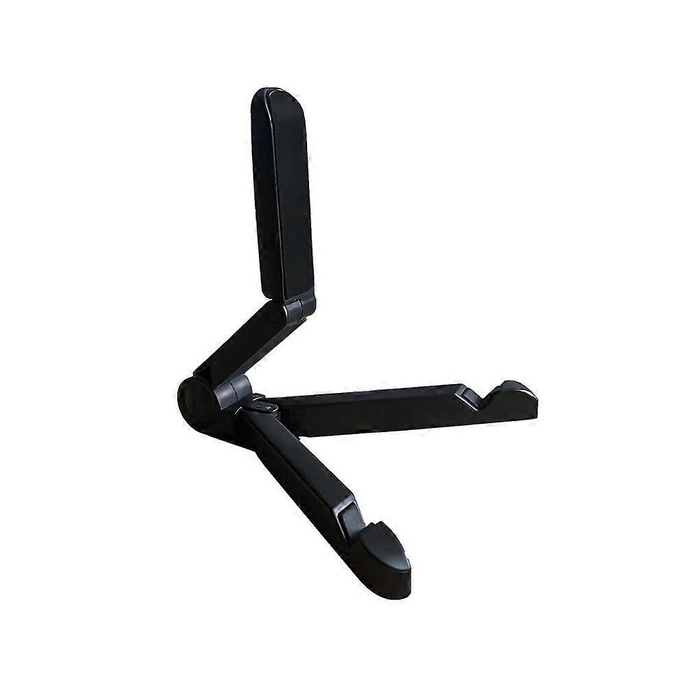 (As Show, One Size) Adjustable Tablet Holder, Multifunctional Stable Triangular Holder For Tablet And Mobile Phone Black 4632228925030
