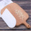 (As show, One size) Smoother for Sugar Paste and Icing, Fondant Cake Tools, Surface Cake Smoother 5