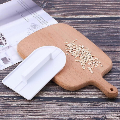 (As show, One size) Smoother for Sugar Paste and Icing, Fondant Cake Tools, Surface Cake Smoother 1