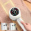 (white) Glamglide - Lint Glider Glamglide, Glamglide Lint Remover 4