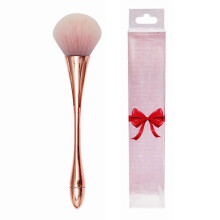 (As show, One size) Gourd Rose Gold - Soft Hair, Skin-friendly For Daily Use