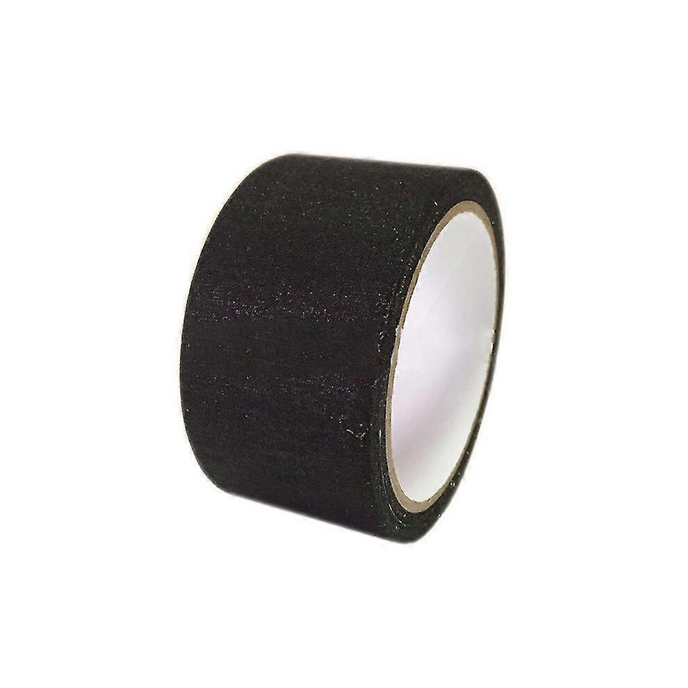 (Black, One Size) 5M Outdoor Duct Camouflage Tape Wrap Hunting Waterproof Adhesive Camo Tape Stealth Bandage Military 4702095472521