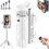 (White)Pocketflex Mini Tripod, Tripod JJ02 Pocketflex, Razunoth Tripod Mini JJ02 1