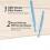 (02) Aztk Concealer Pen, 3 Colors Liquid Concealer with Sponge Head 3