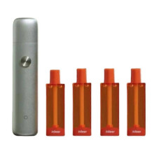 (A01)Electronic Deodorant Fresh Breath Mouth Freshener Fruit Flavor Oral Spray Care