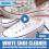 2/3pcs Cleaning Cream for White Shoe Multi-functional Cleaner with Wipe Stains 3