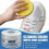 2/3pcs Cleaning Cream for White Shoe Multi-functional Cleaner with Wipe Stains 5