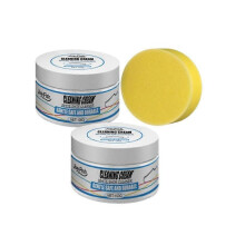 2/3pcs Cleaning Cream for White Shoe Multi-functional Cleaner with Wipe Stains