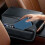 (Advanced Brown) 2024 New Leather Car Armrest Box Pad,Universal Car Center Console Armrest Cover 3