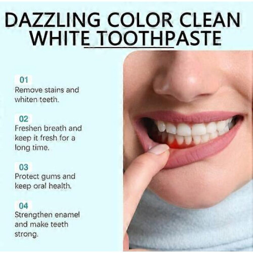Peachloft Toothpaste,Peachloft Teeth Whitening Toothpaste,Peach Mint Toothpastes 1