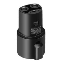 U.S. Standard to for Tesla J1772 60A Ev Charging Adapter 250V Charging Pile Adapter