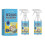 (2pcs) 1-3pcs Bed Bug Spray To Prevent Fleas And Bed Bug Bites, Home Multi-purpose 1