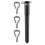 Christmas Tree Base Height Extender with 3 Fixing Screws for 0.5-1.25 Inch Tree 1