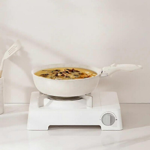 Gourmetific Cookware Set, Gourmetific Nonstick Detachable Handle Cookware 1