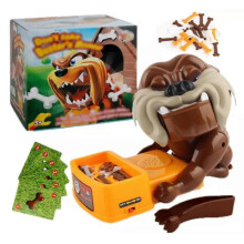 (medium size) Evil Game Escape Evil Dog Cards Tricky Toy Games for Parents Kids Children Play