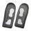 Universal Elliptical Machine Pedals Lightweight for Workout Gym Supplies 8