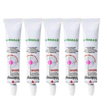 (5pcs)1/3/5x Ear Mites Treatment for Dogs and Cats Itchy Ears, Ear Odor, Ear Mites in Pets 10g