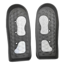 Universal Elliptical Machine Pedals Lightweight for Workout Gym Supplies