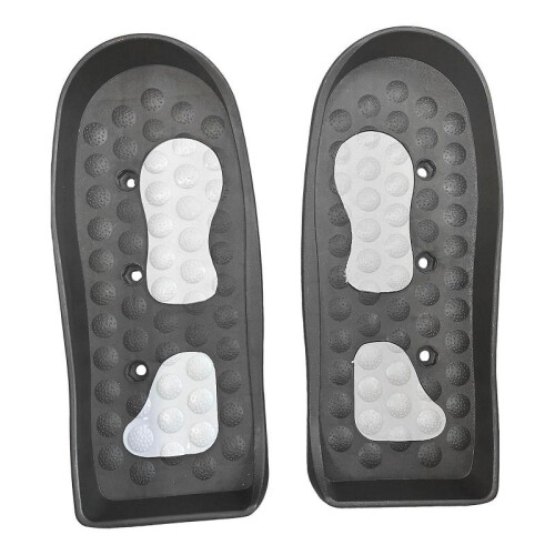 Universal Elliptical Machine Pedals Lightweight for Workout Gym Supplies