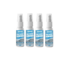 Neutral Rust Removal Sprayer Car Cleaning, Rustout Instant Remover Spray, Car Maintenance Rust Remover,Rust Removal Agent for Bright Metal Strip(30ml)