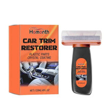 Car Decoration Repair Agent Interior Renovation Cleaning Decontamination Care Polishing Multi-Purpose Cleaning Agent,2pcs
