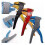 (Yellow red) Quickstrip Wire Stripper, Vista Wire Stripper, Quick Strip Wire Stripper 5