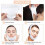 (white)Slimdefine Face Massager - Slimdefine V Face Beauty Device, Double Chin Reducer 4