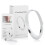 (white)Slimdefine Face Massager - Slimdefine V Face Beauty Device, Double Chin Reducer 1