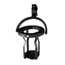 (black) Gyroscopic Cup Holder,3D Motorcycle Drink Holder No Spill,Self Leveling Cup Hold
