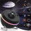 (White Chinese) Wallfree Skylight Projector, Wallfree Planetarium Projector Stellar Sky Galaxy 3