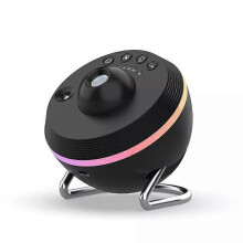 (Black Russian) Wallfree Skylight Projector, Wallfree Planetarium Projector Stellar Sky Galaxy
